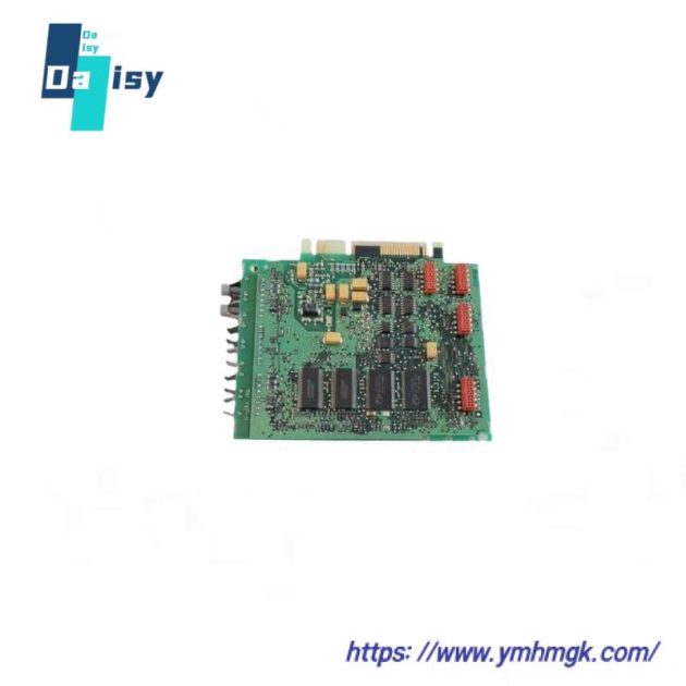 ABB 3BSE018137R1 CI858-1 Card Motherboard: Advanced Industrial Control Solution