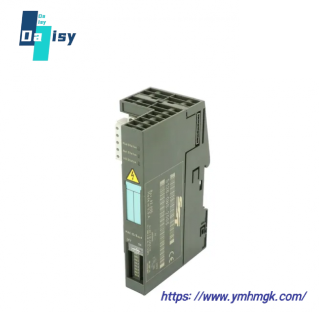 SIEMENS 5136-DNS-200S Adapter Module for Industrial Control Solutions