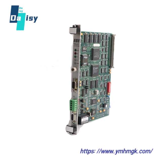 WOODWARD Analog Input Control Module 5463-785, High Precision, Industrial Automation