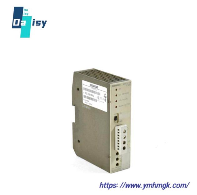 SIEMENS 6ES5318-8MA12 - ET100U Interface Module