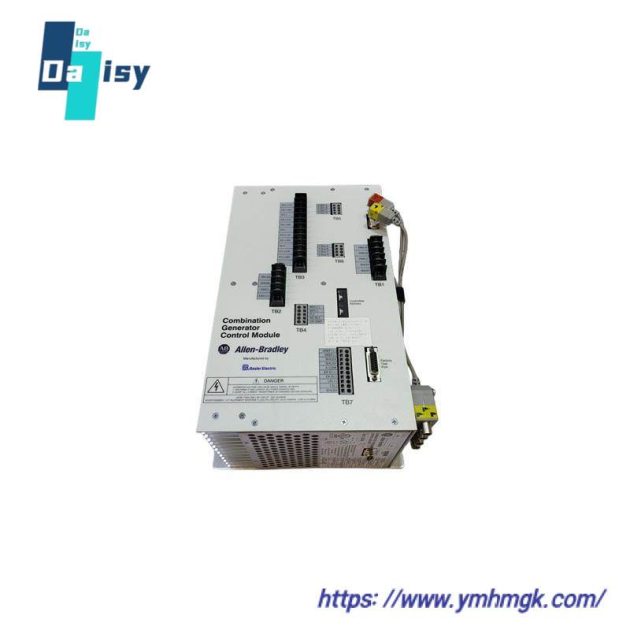 Allen-Bradley 1407-CGCM/D - High-Performance Control Module