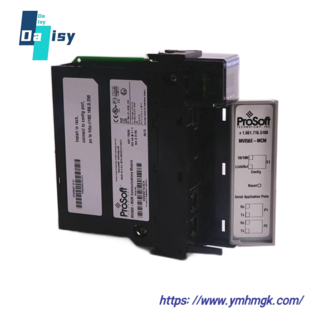 Allen-Bradley 1407-CGCM/D - High-Performance Control Module