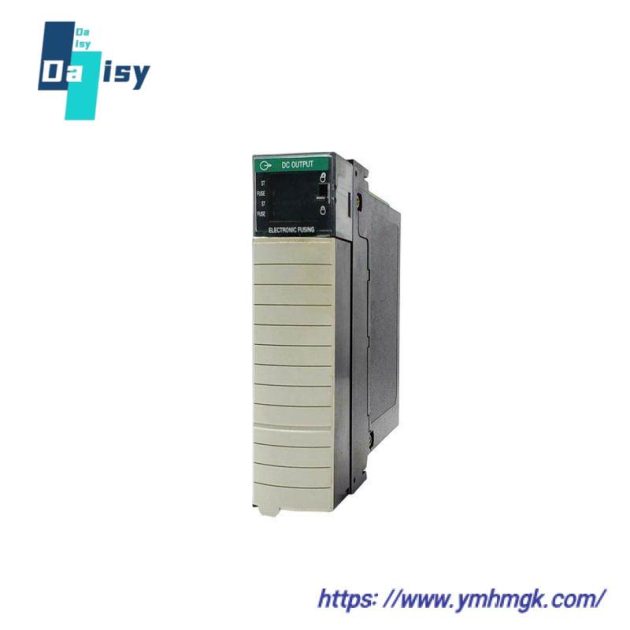 Allen Bradley 1756-OB16E Digital DC Output Module