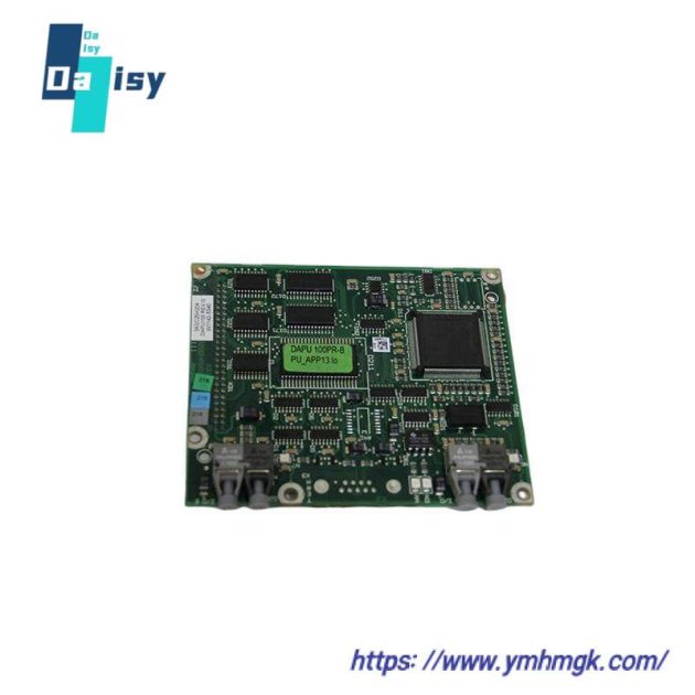 ABB 3ASC25H204 DAPU100 - PLC Control Board for Industrial Automation