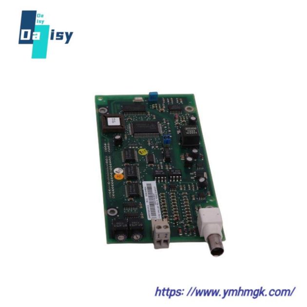 ABB 3BDH000741R1 21-P - Industrial Control Module