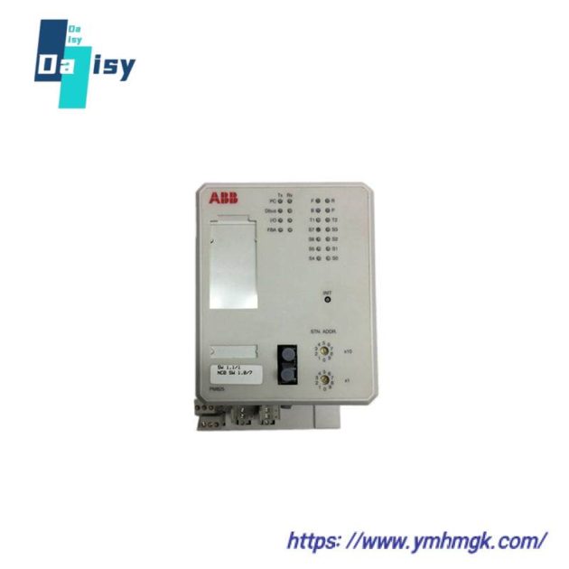 ABB 3BDH000741R1 Industrial Control Module