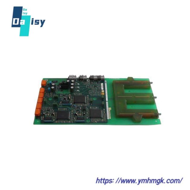 ABB 3BHB002916R0101 UFC721AE - SCALING CARD for Industrial Automation Solutions