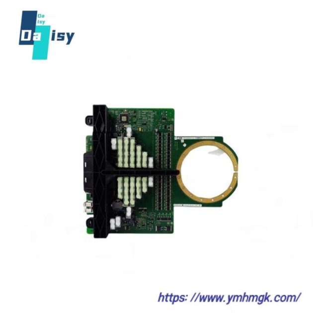 ABB 3BHE039203R0101 GVC736CE101 Control Module for Industrial Automation Systems