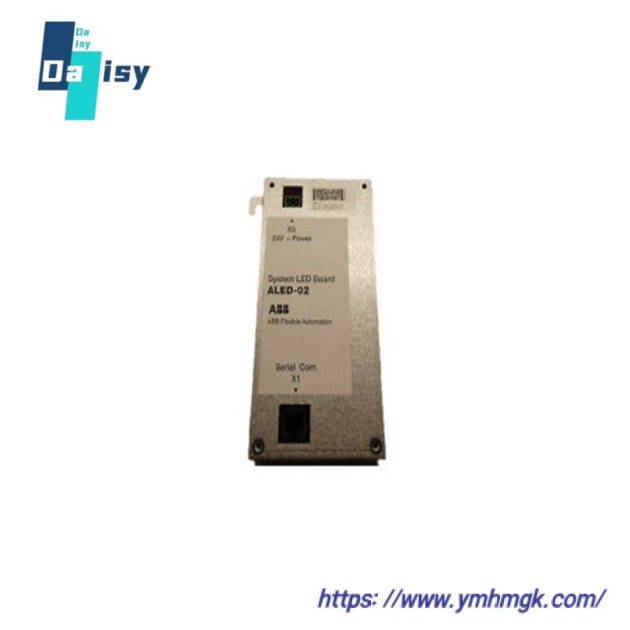 ABB 3HNE 00313-1 - High-Performance PLC Module for Industrial Automation