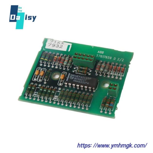 ABB 5SGY3545L0010 3BHB006485R0001 Module for Industrial Automation Control Systems