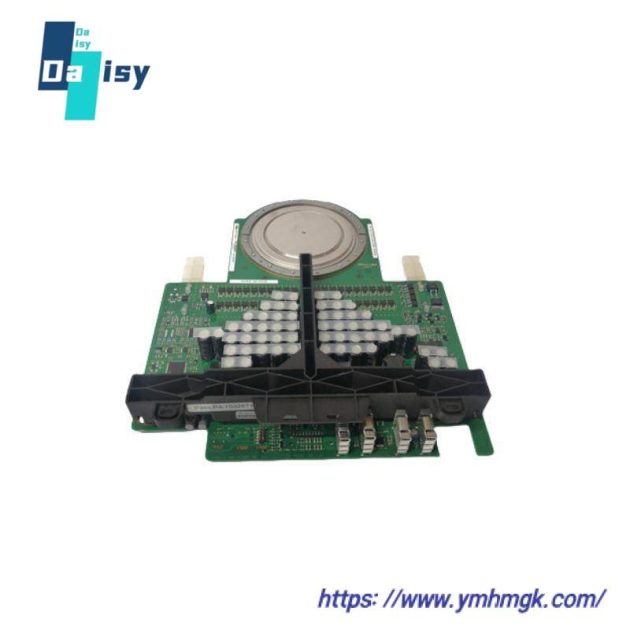 ABB 5SHY3545L0016 3BHE039203R0101 - High-Performance Industrial Control Module