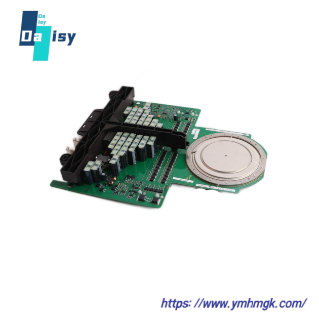 ABB 5SHY6545L0001 AC10272001R0101 Controller Module for Industrial Automation