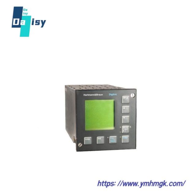 ABB 61615-0-1200000 High-Precision Industrial Controller