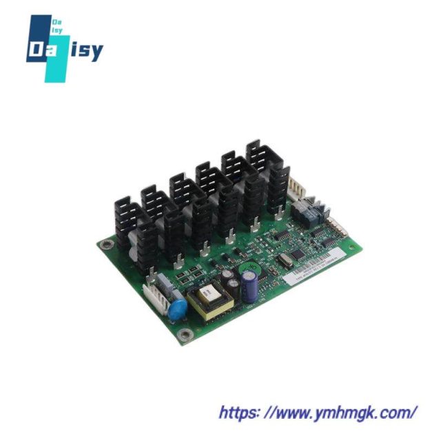 ABB 969-54 Control Module for Industrial Automation