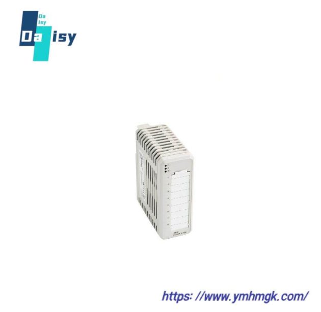 ABB AI810 3BSE008516R1 Input Module: Precision Control for Industrial Automation