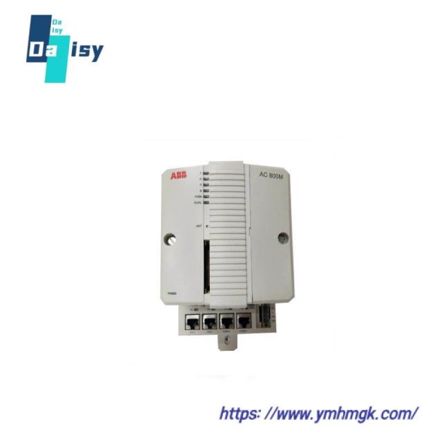 ABB AO02 Industrial Control Module