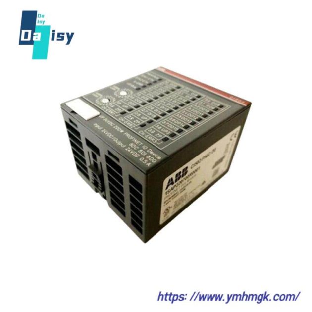 ABB B3EA HENF315147R1 Industrial Control Module