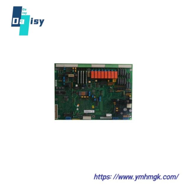 ABB CAI04 Analog Input Module for Industrial Automation