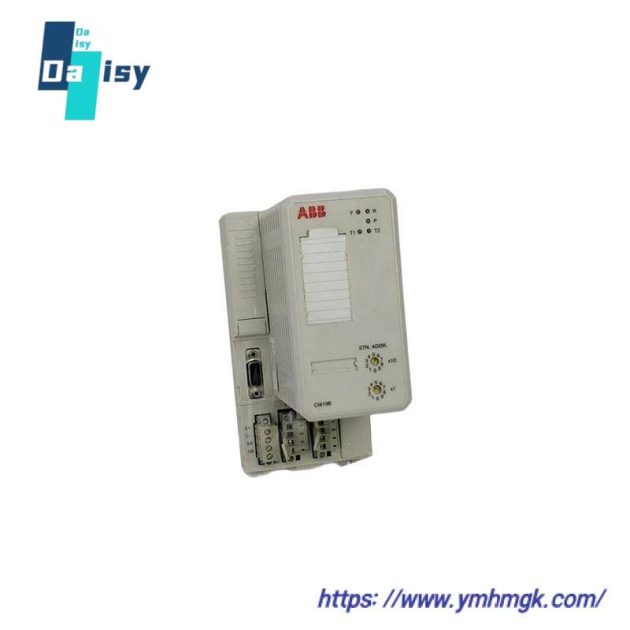 ABB CI810B 3BSE020520R1 Industrial Control Module