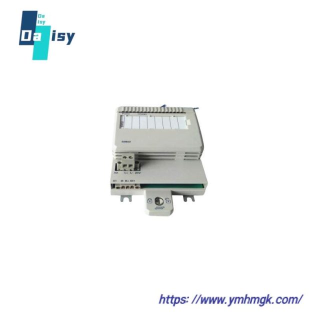 ABB DCP10 - PLC Module for Industrial Automation