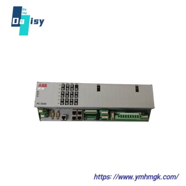 ABB DO610 Digital Output 32ch I-O Module