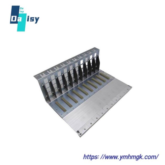 ABB DRA02 Card Rack for Process Control Modules