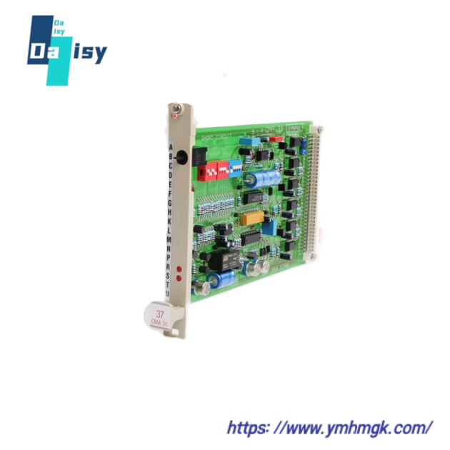 ABB DSPC174 3BSE005461R1 Digital Signal Processor Module