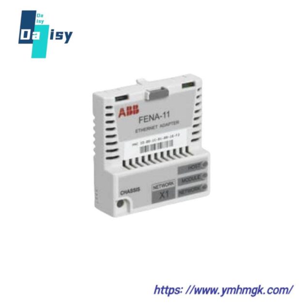 ABB FENA-11 PLC Module for Industrial Automation