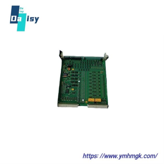 ABB HESG324063R100/G 216DB61 - High Performance Excitation System Card for Industrial Control