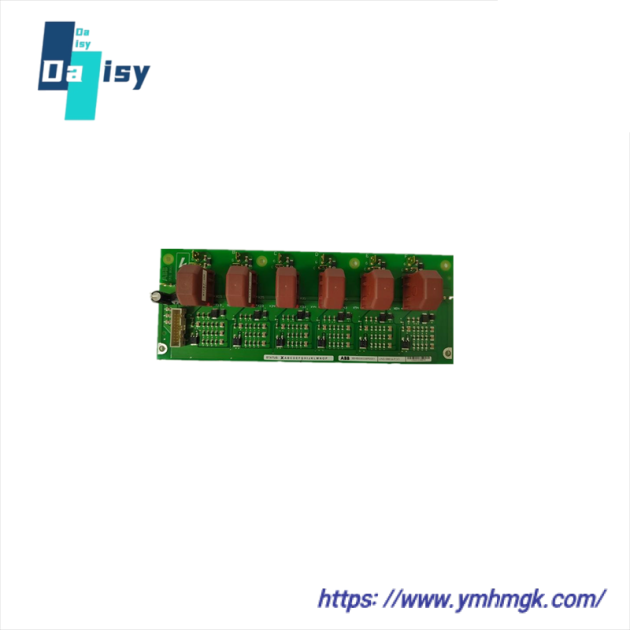 ABB HIEE205011R0002 Power Board Module Card