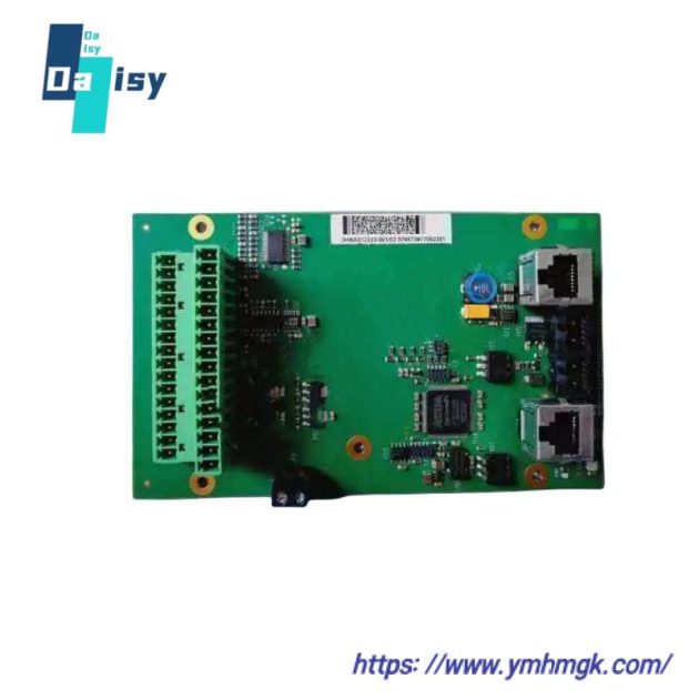 ABB HIEE300024R4 UAA326A04 Module - High Performance Industrial Automation Control