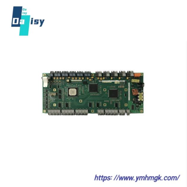 ABB HIEE300936R0101; UFC718AE101 Main Circuit Interface Board, Industrial Control Module for Advanced Manufacturing Systems