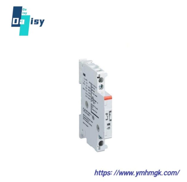 ABB HK-11 Auxiliary Contact: Reliable Relay Switch for Industrial Applications