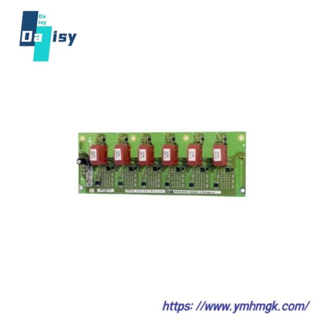 ABB MSR04XI Industrial Control Module