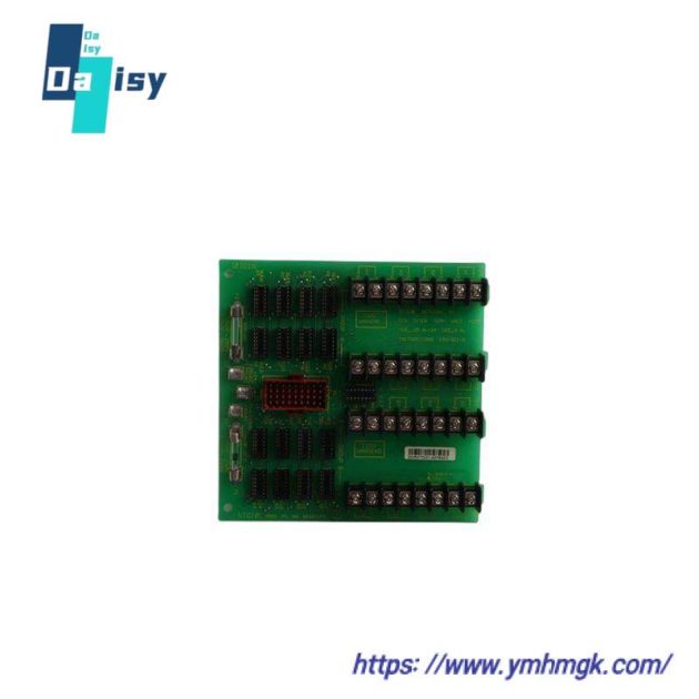 ABB PFVK135 Signal Processing Board