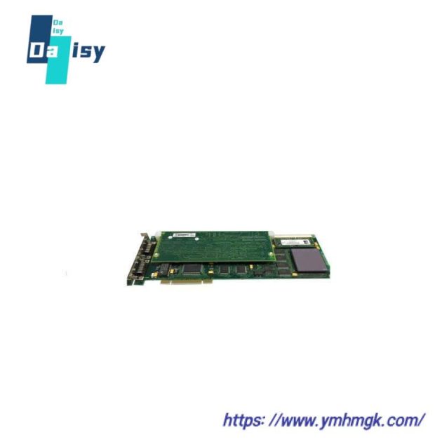 ABB PU515A 3BSE032401R1: Precision Control Module