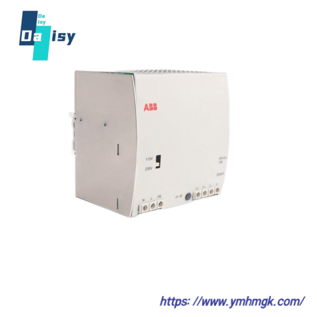 ABB R1091, Industrial Control Module