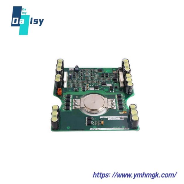 ABB RXIDK 1MRK000838-HA Industrial Control Module