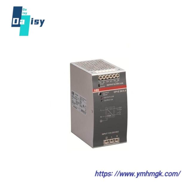 ABB SCYC51020 58052582G - Advanced Control Module for Industrial Automation