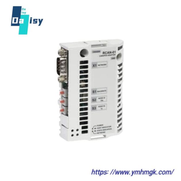 ABB TA25 DU - Compact Digital Relay for Protection and Control