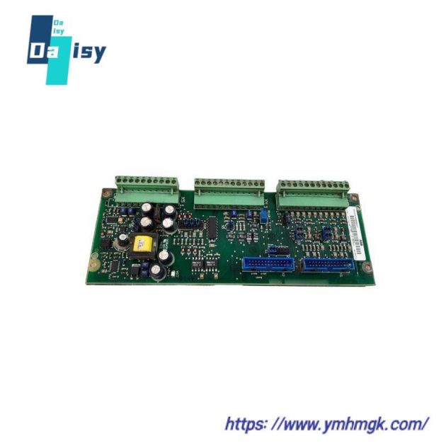 ABB UFC721AE Interface Board, Custom Processing Available