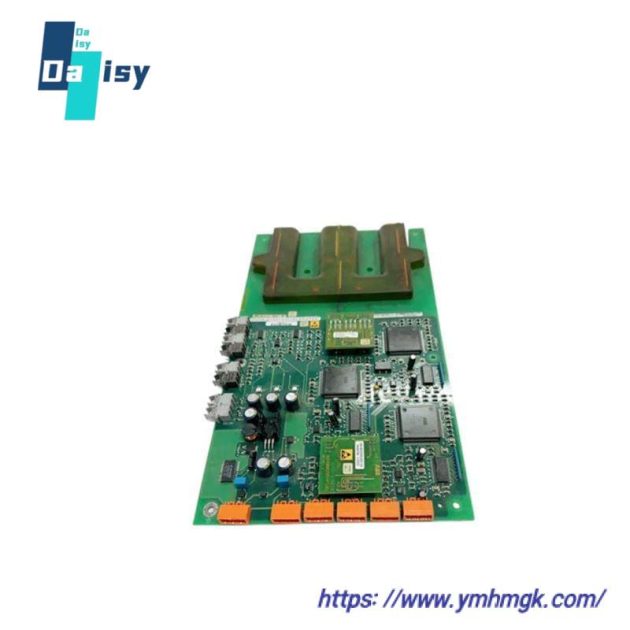 ABB UFC721AE Interface Board, Custom Processing Available