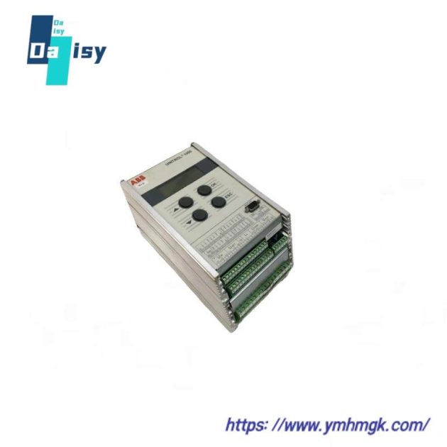 ABB UNITROL 1020 DC Drive for Industrial Automation