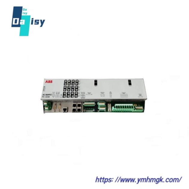 ABB XVC768115 3BHB007211R115 - Industrial Control Module