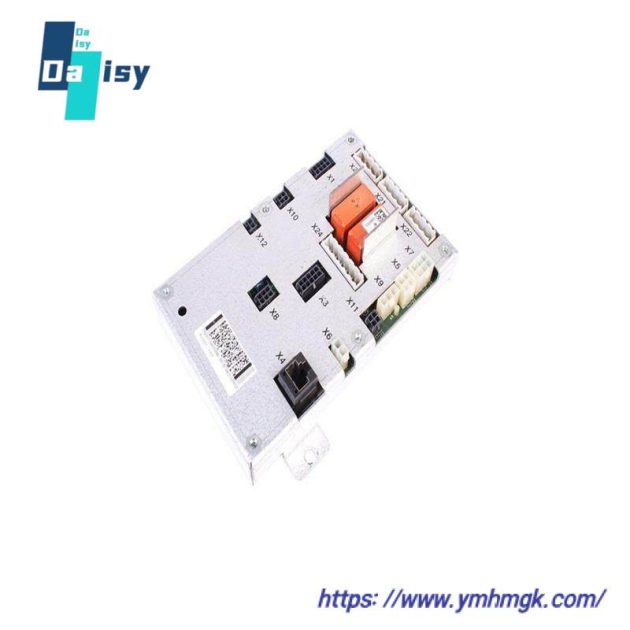 ABB XVC768115 3BHB007211R115 - Industrial Control Module