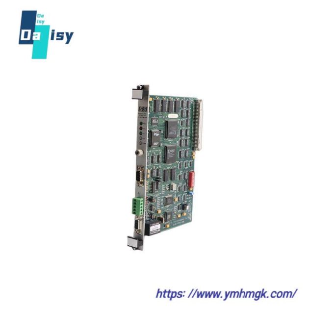 ALSTOM AB121 Module Card - High-Performance Industrial Control Solution