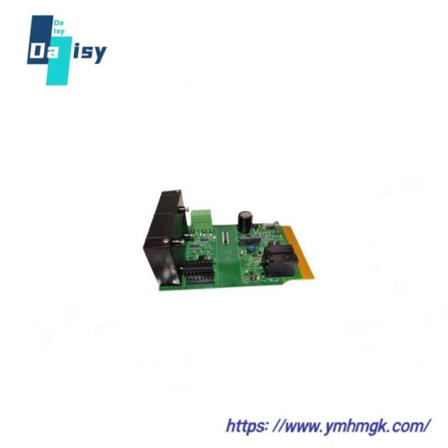 ALSTOM MBCI01N1AB0761B Control Module for Industrial Automation Systems