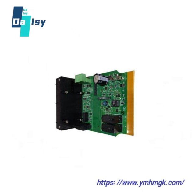 ALSTOM N70032702L - High-Performance Control Module