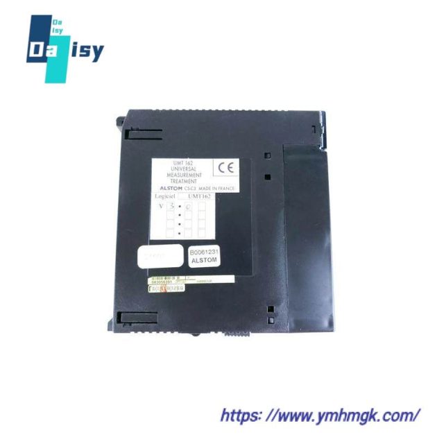 ALSTOM SDK-C0147 12004-101-00 - High Performance Control Module for Industrial Automation