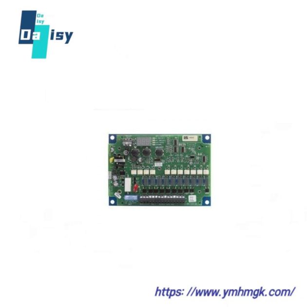 ALSTOM SDK-C0147 12004-101-00 - High Performance Control Module for Industrial Automation